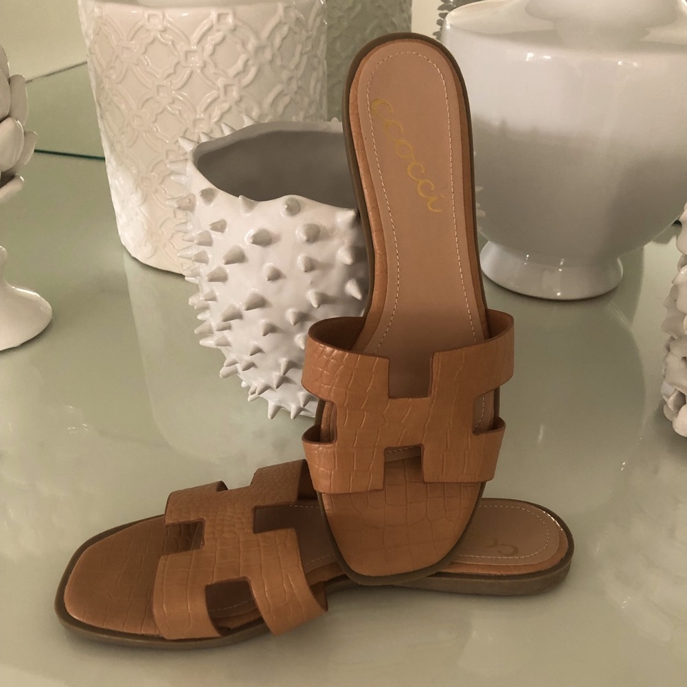 Ccocci “H” Sandal